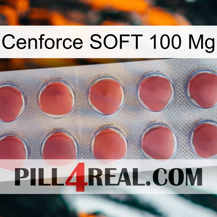Cenforce SOFT 100Mg 18